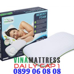 Gối Vinapillow Memory Foam