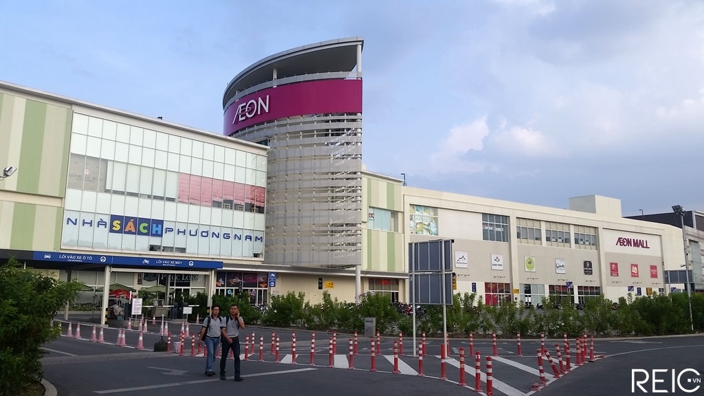 Aeon Mall Bình Dương